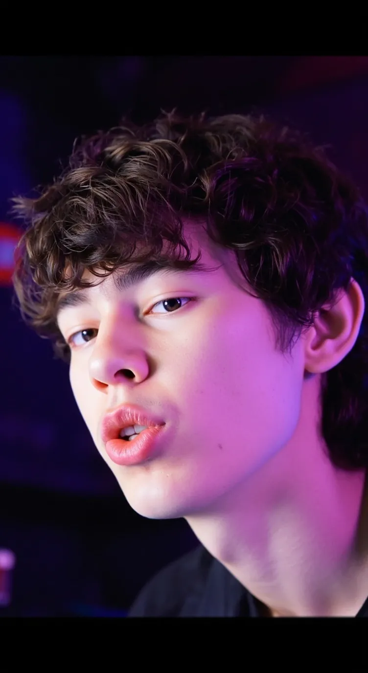 ai character: Itzbran background