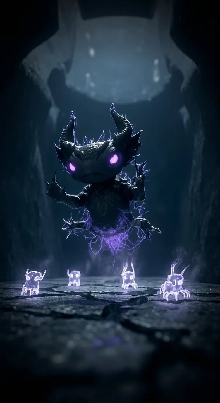 ai character: Veyltharax background