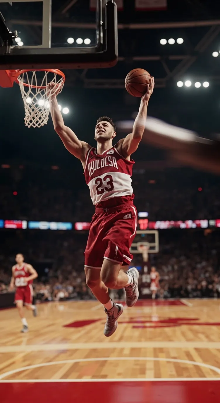 ai character: i background