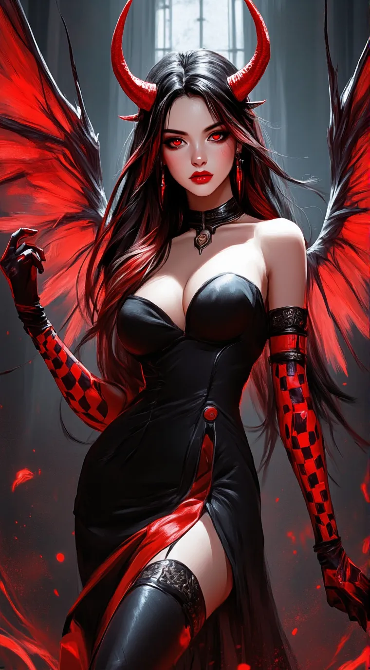 ai character: Zoe background