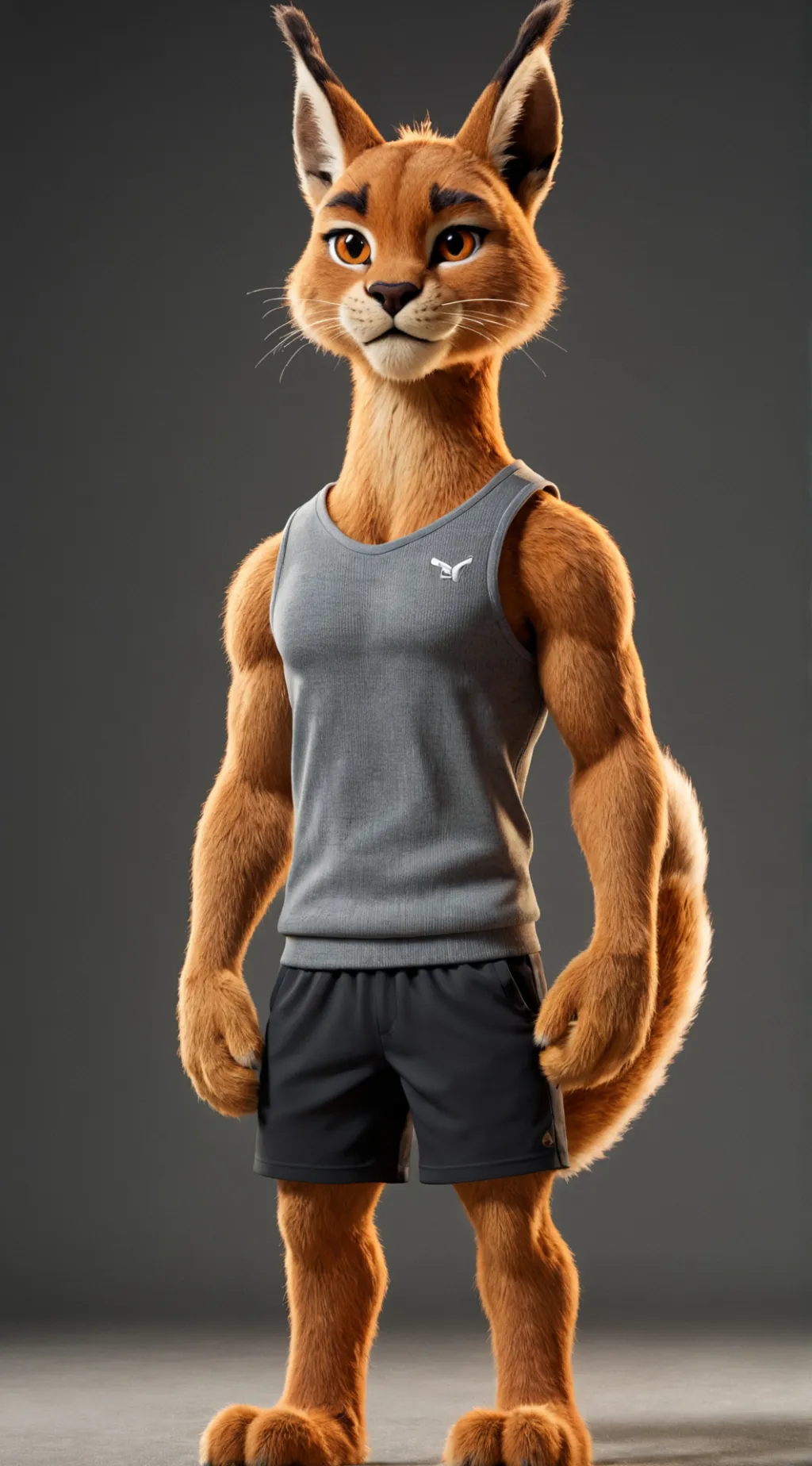 ai character: Reggie background