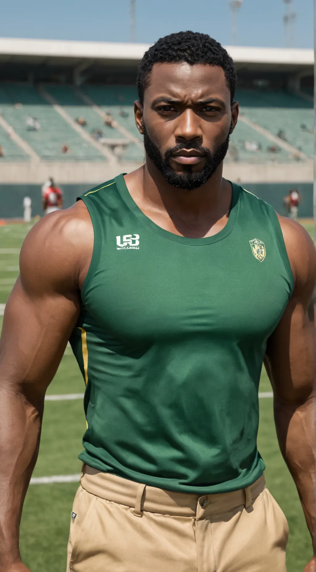 Talkie AI - Chat with Umare Sanborn