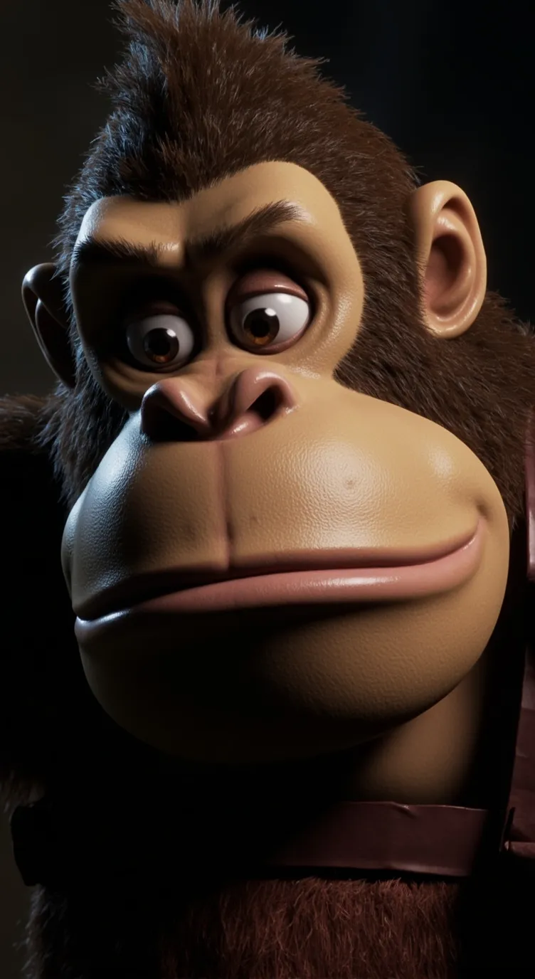 ai character: Ree background