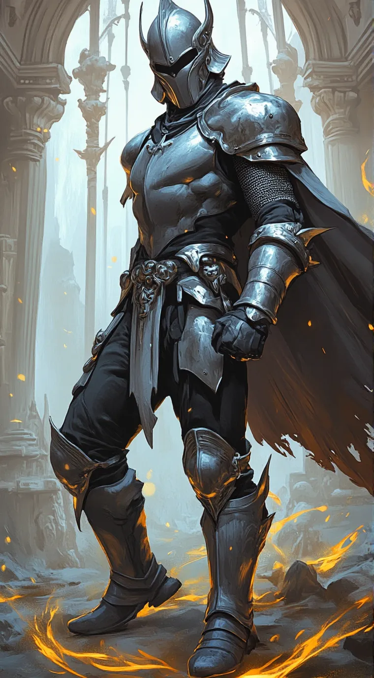 ai character: Ned background