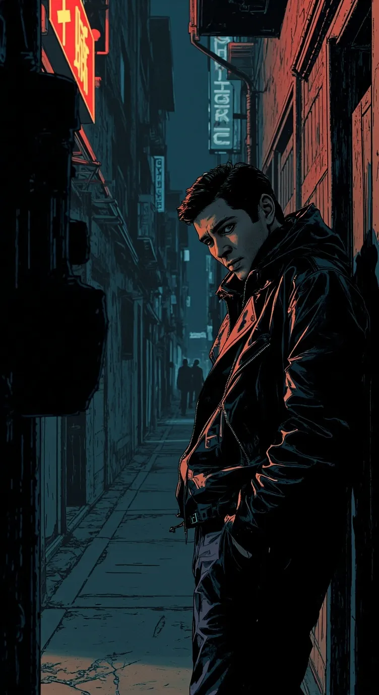 Talkie AI - Chat with Dean Corven