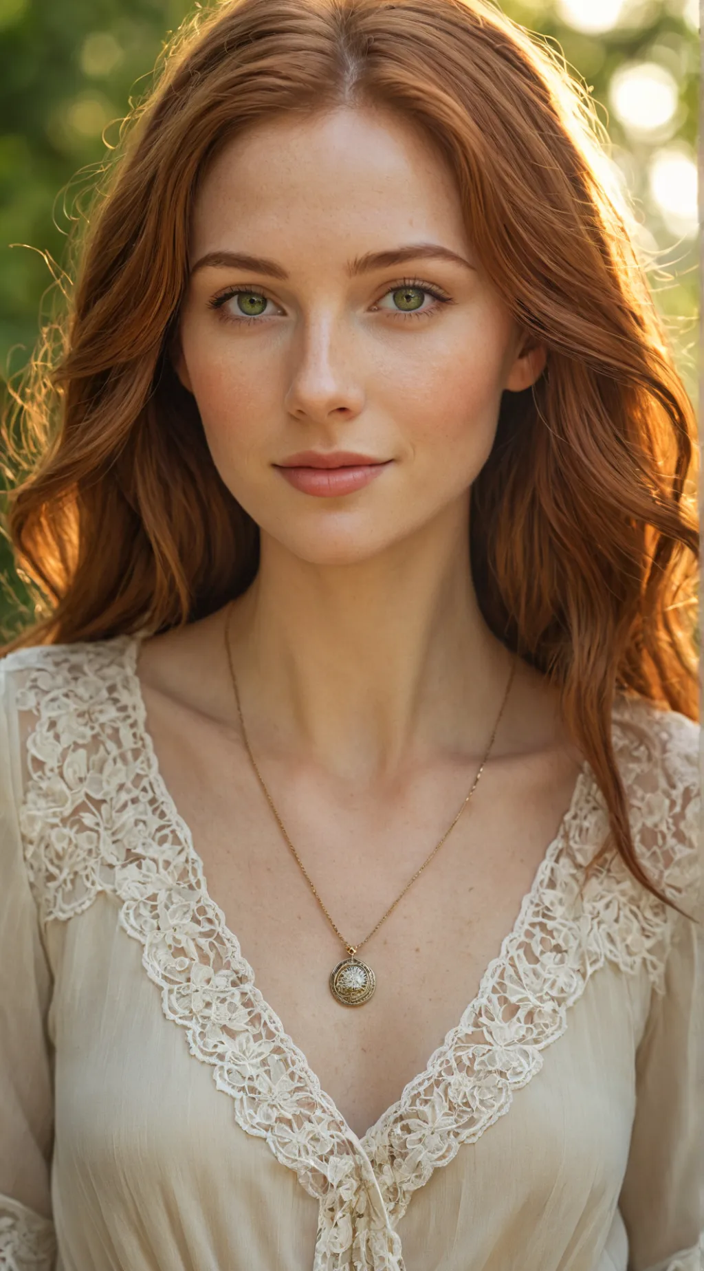 ai character: Elena background