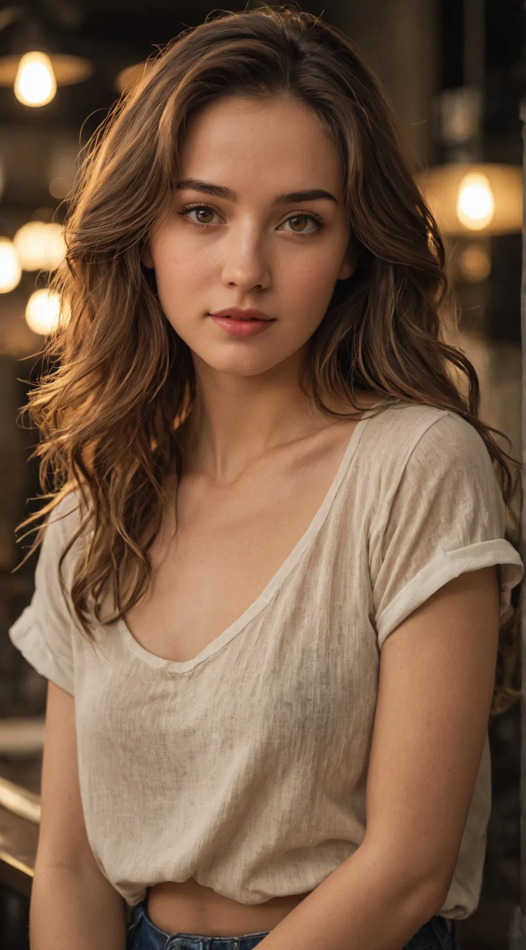 ai character: Niki background