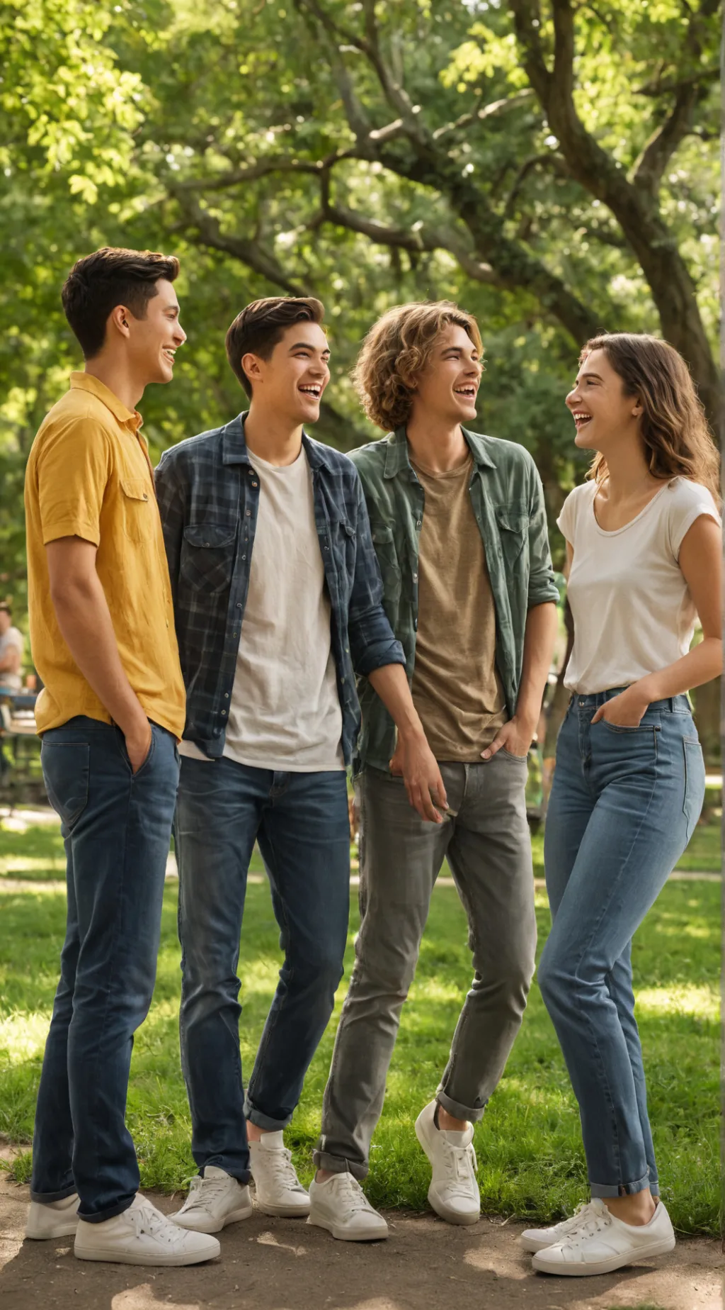 ai character: zombie apocalypse background