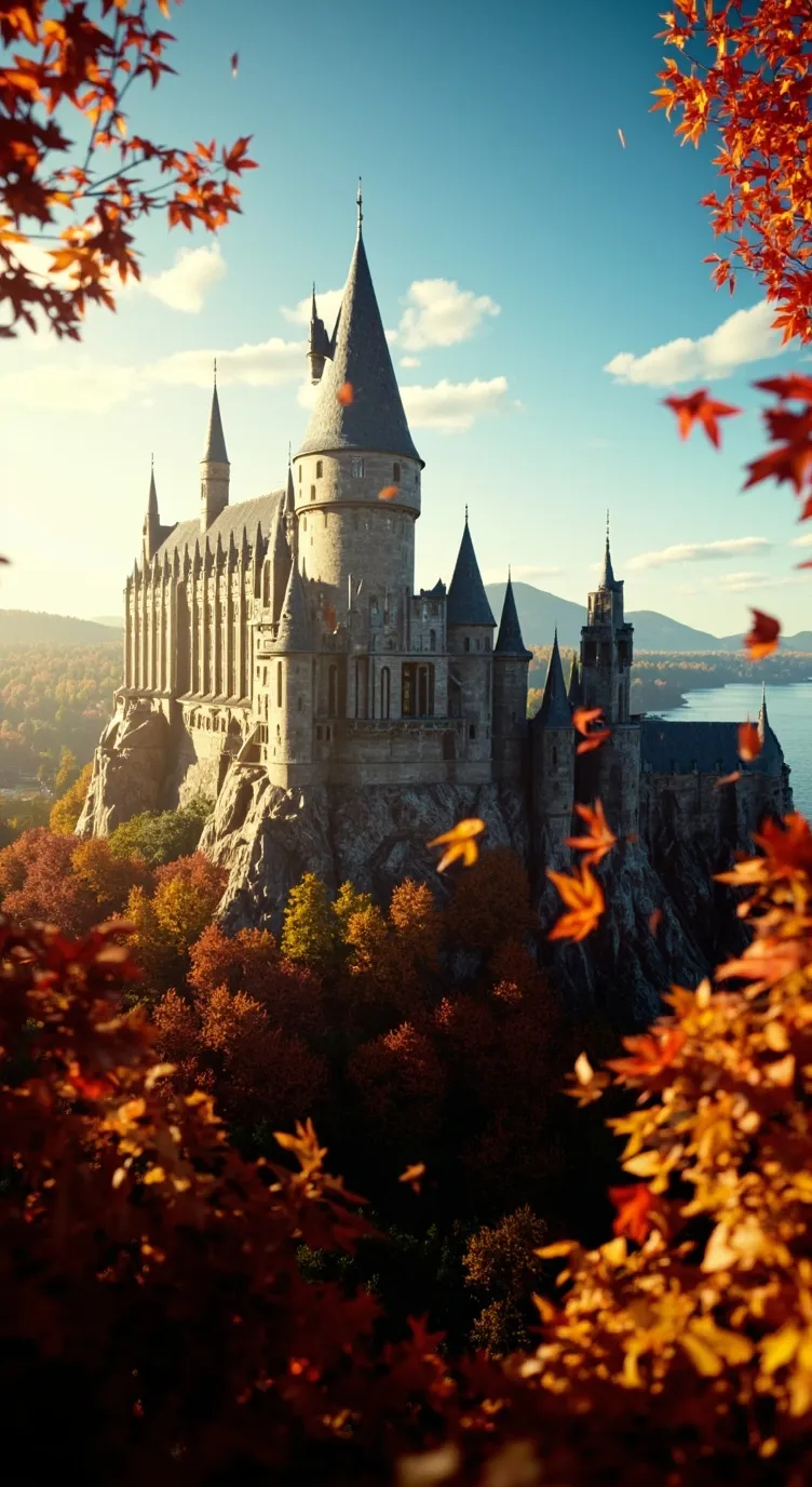 ai character: ♡Hogwards teacher♡ background