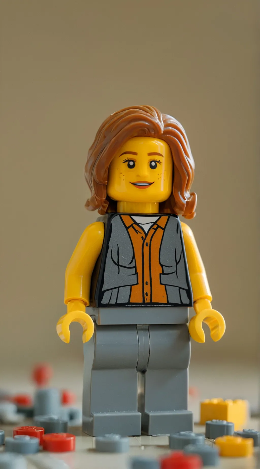 ai character: Ayla Hernandez background