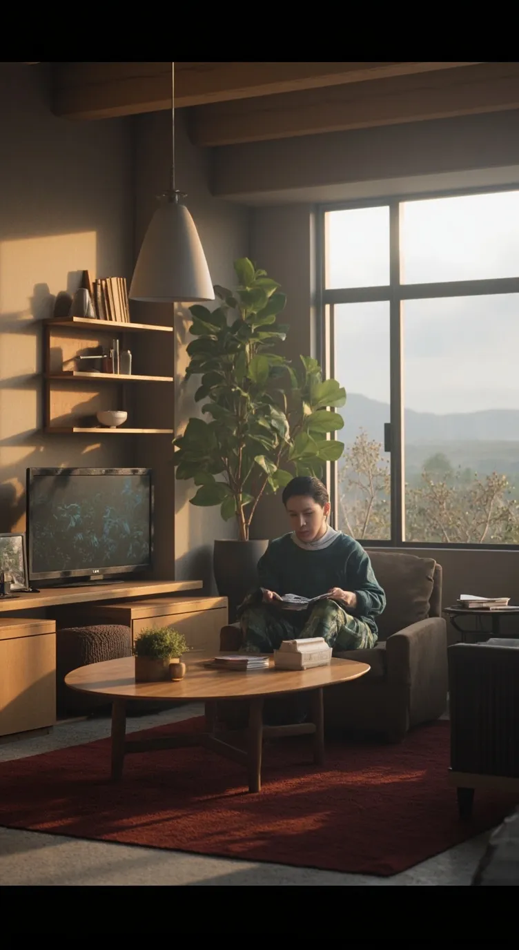 ai character: POV background