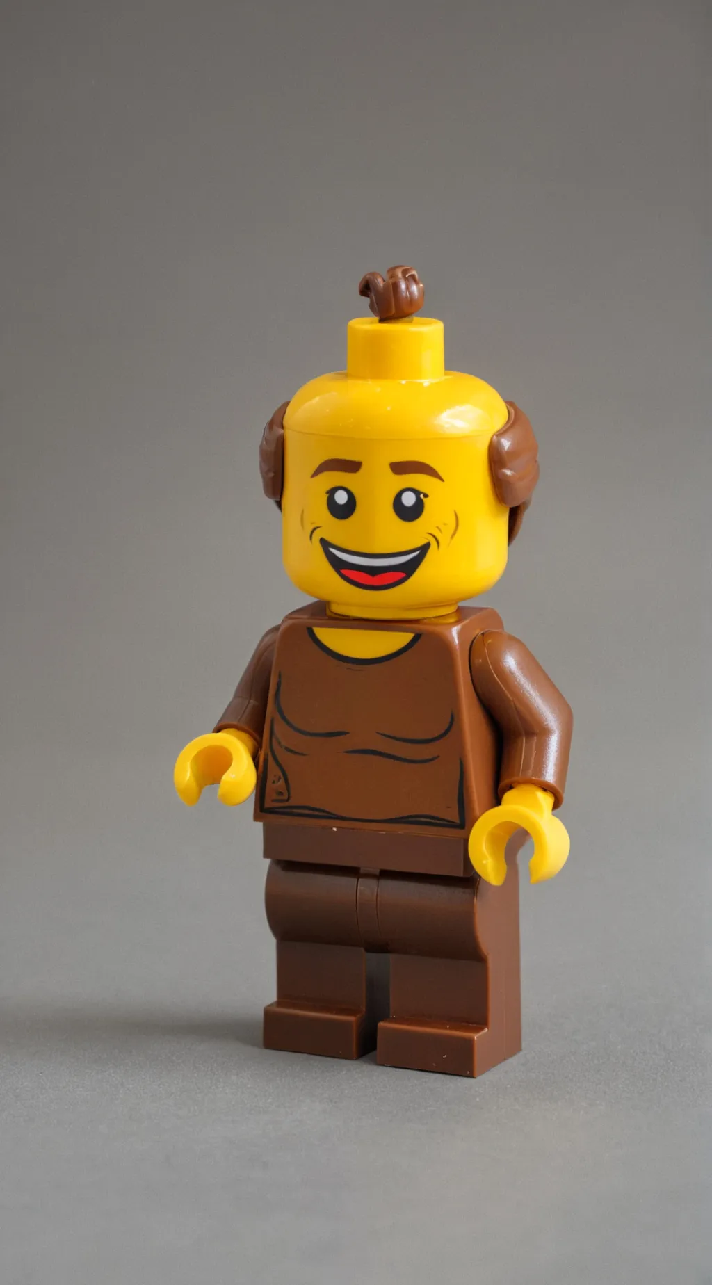 ai character: Weird guy  background