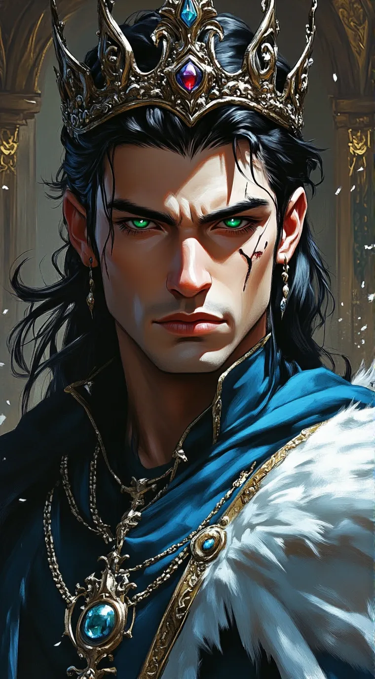 Talkie AI - Chat with 𝔎𝔦𝔫𝔤 𝔄𝔩𝔣𝔬𝔫𝔰𝔬