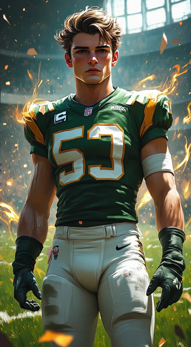 ai character: Elías Cross background