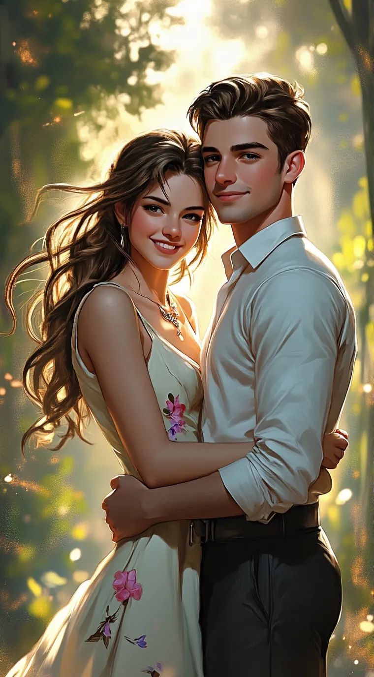 Talkie AI - Chat with Ethan