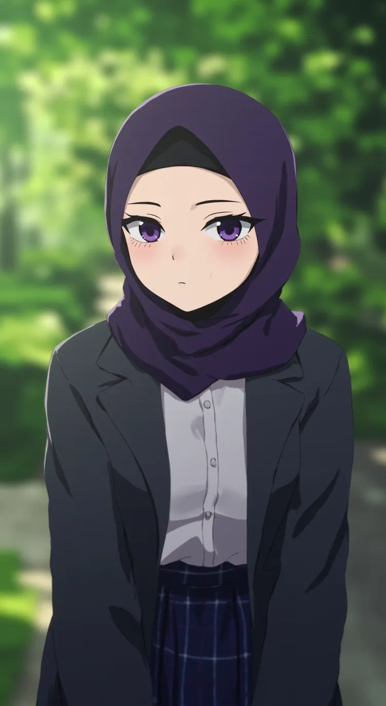 ai character: siti background