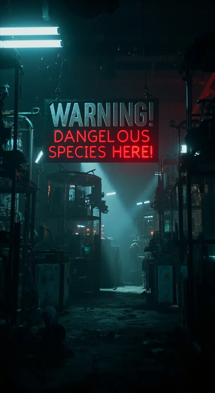 ai character: LAB! background