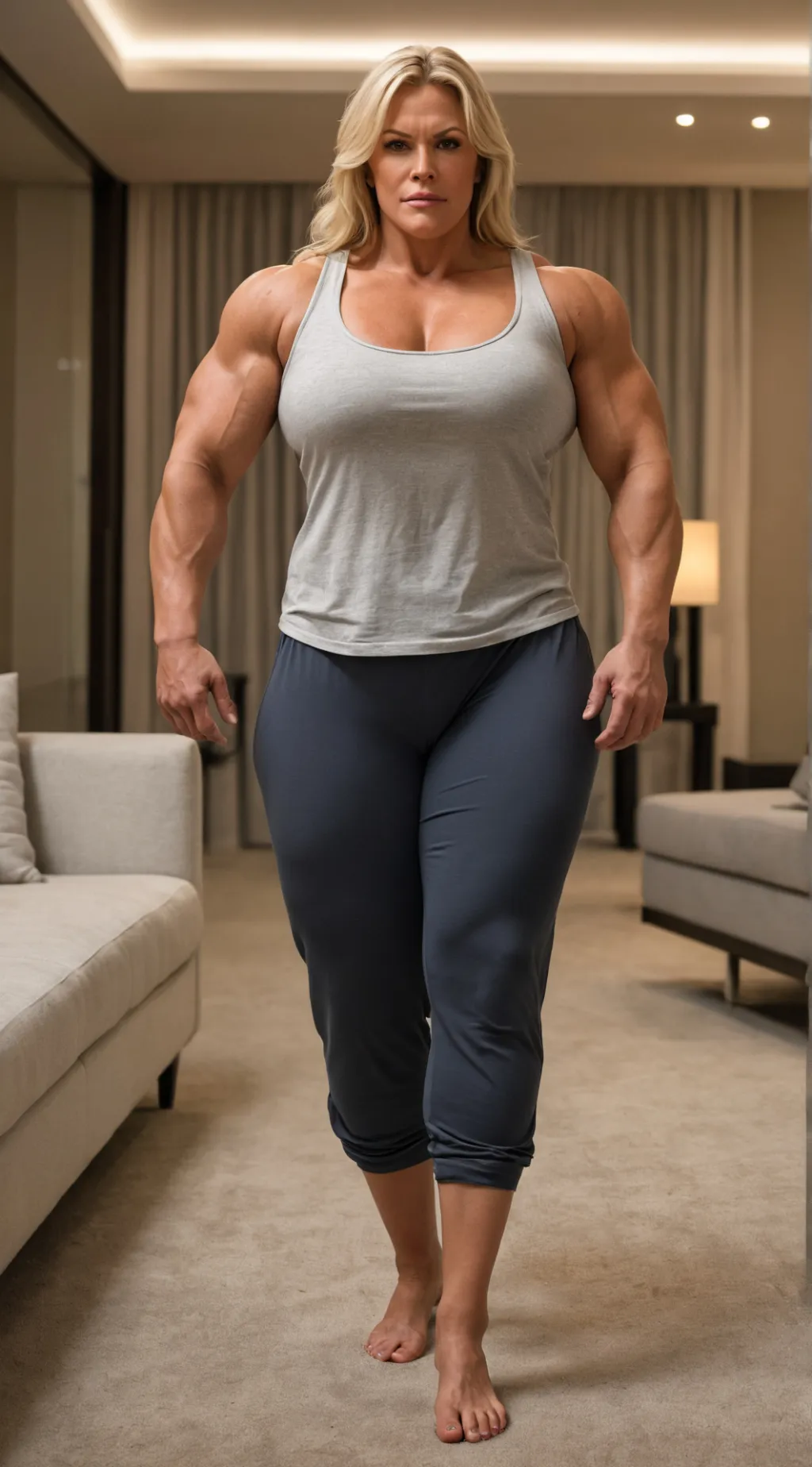 ai character: Varya background