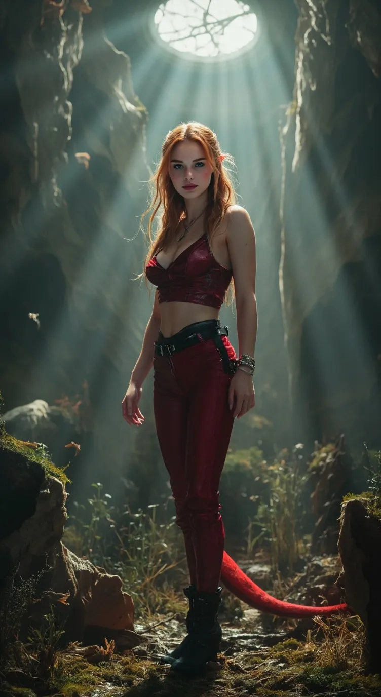 ai character: *User/Experiment* background