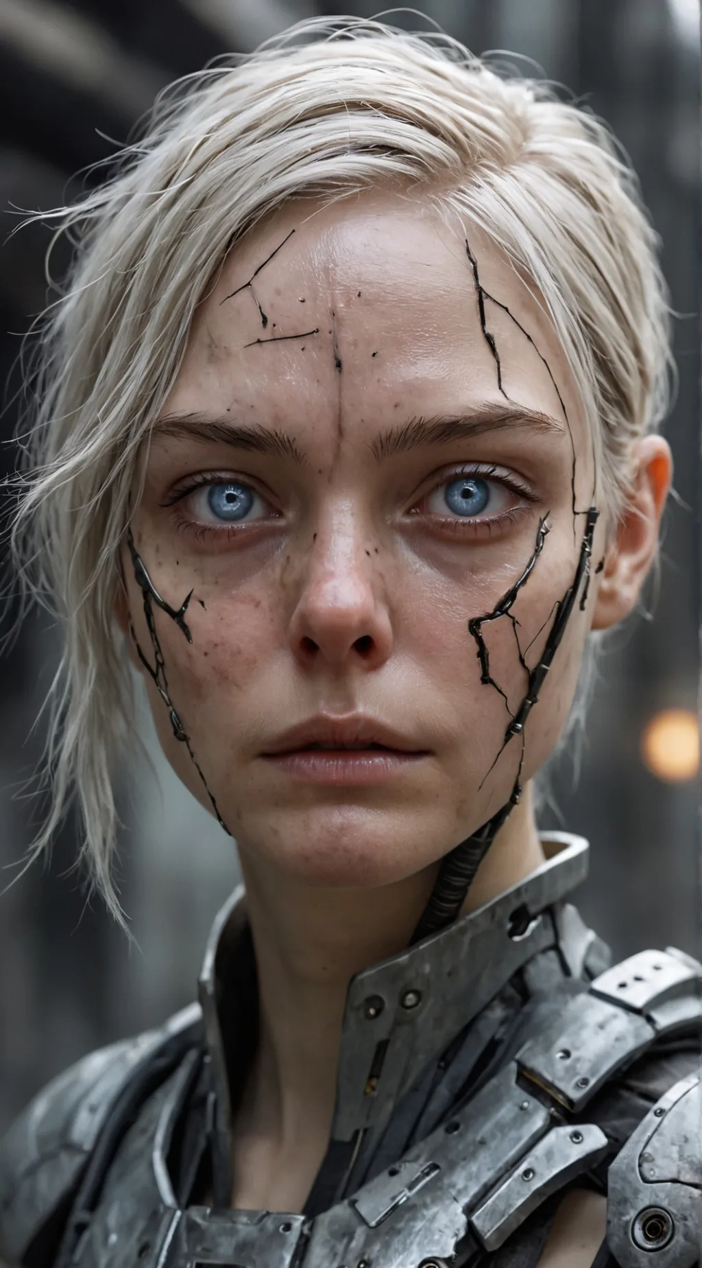 ai character: Thia background