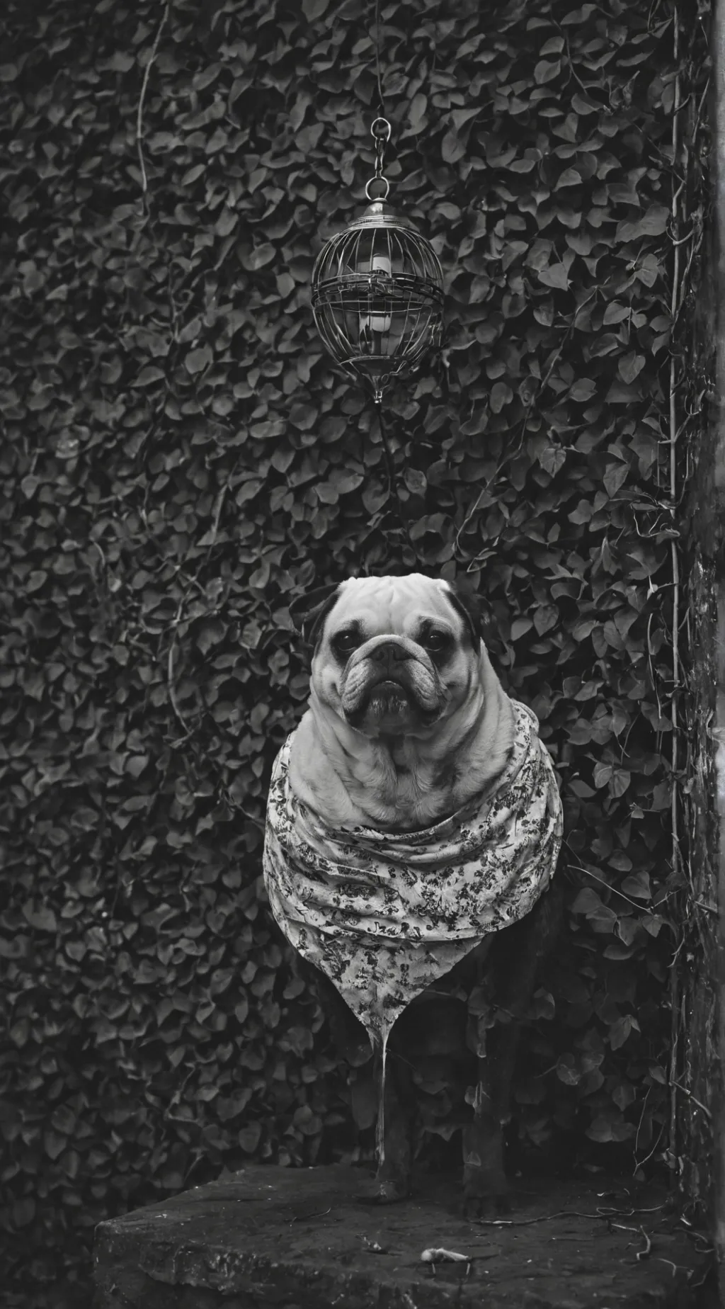 ai character: DW x SAB background