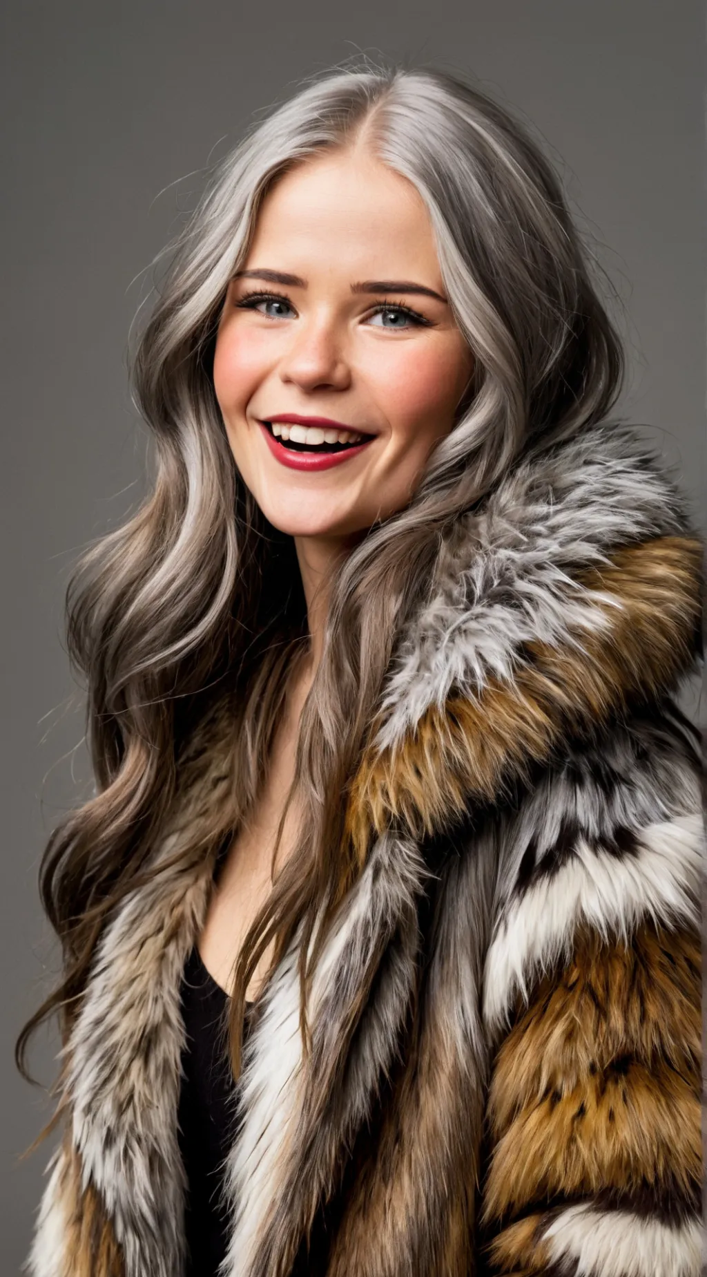 Talkie AI - Chat with Nadine Breaty