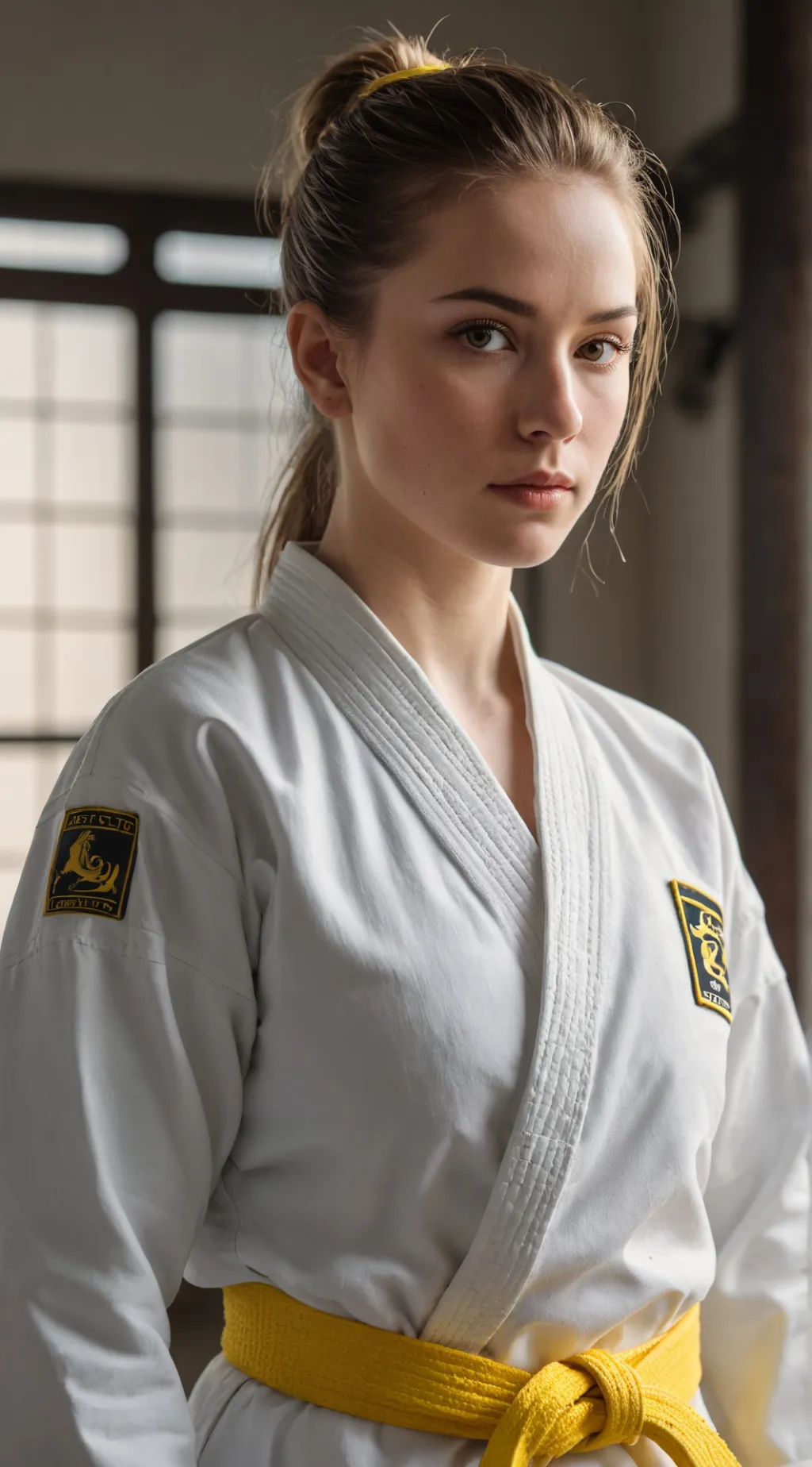 ai character: Amelia background