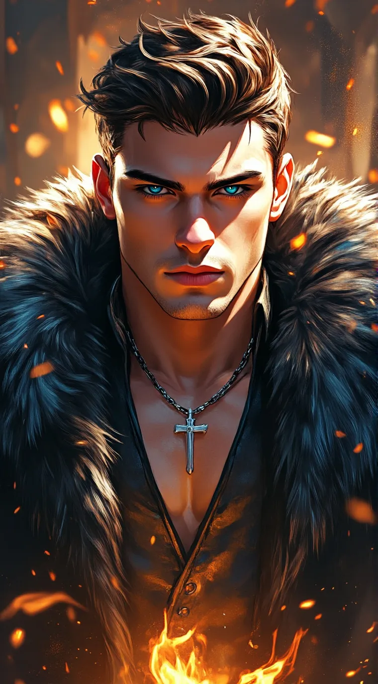 ai character: ℛℯ𝒹ℯ𝓂𝓅𝓉𝒾ℴ𝓃 ℛℴ𝒶𝒹 background