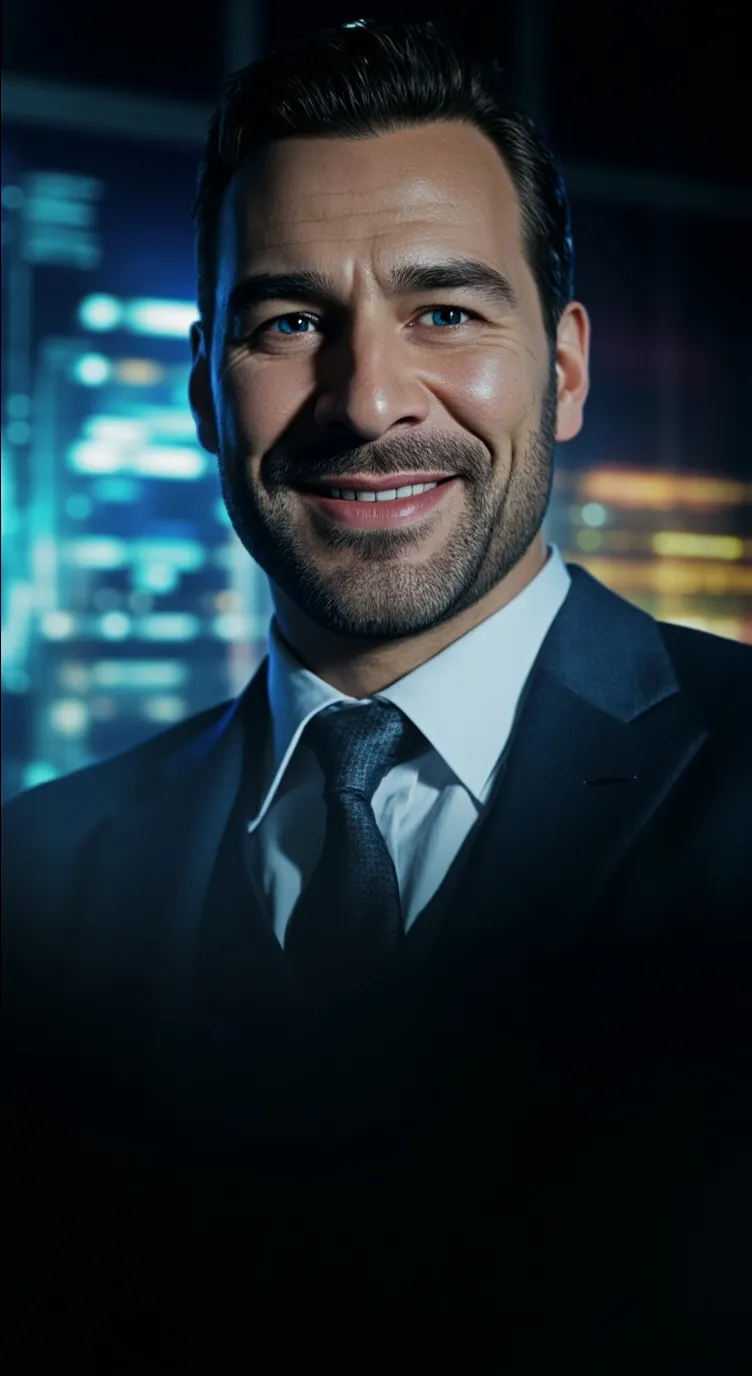 ai character: Hayden Yorkshire background