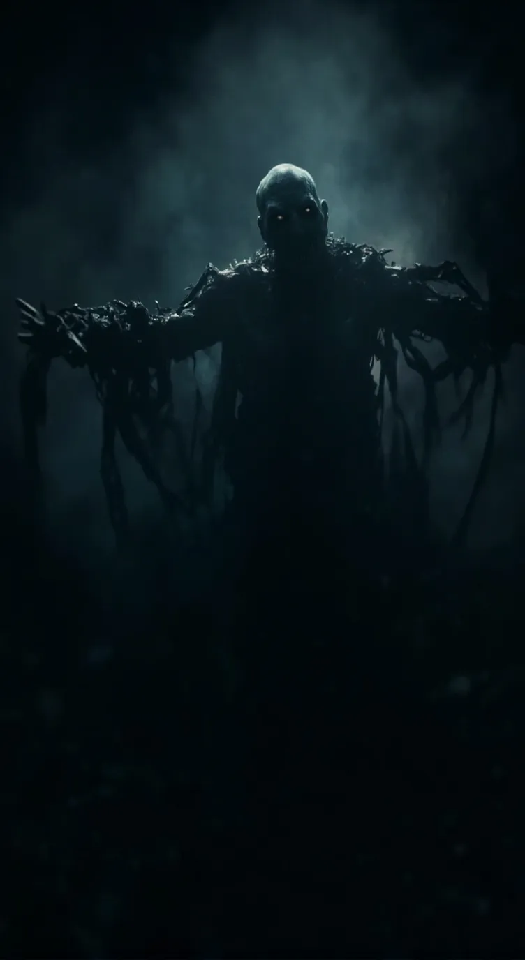 ai character: nosey is cooked background