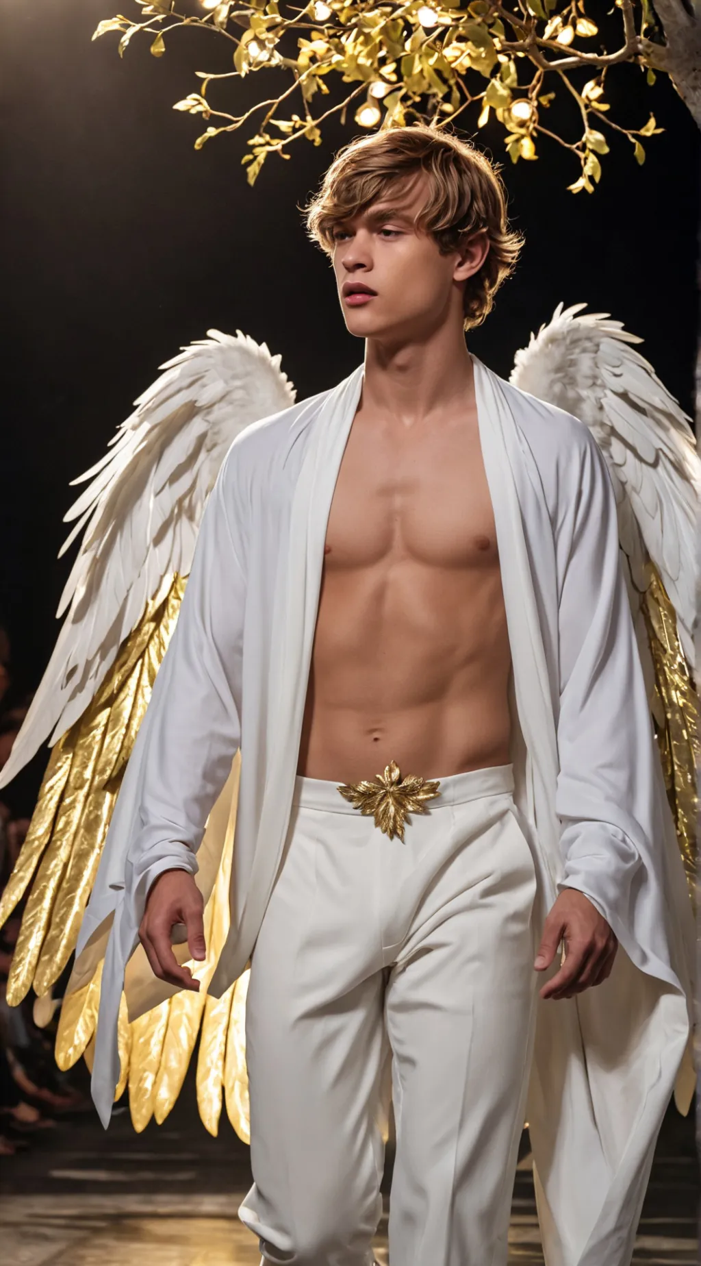 ai character: Icarus background