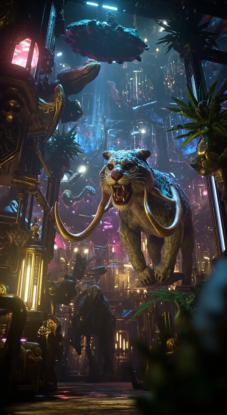 Talkie AI - Chat with extinct pet shop