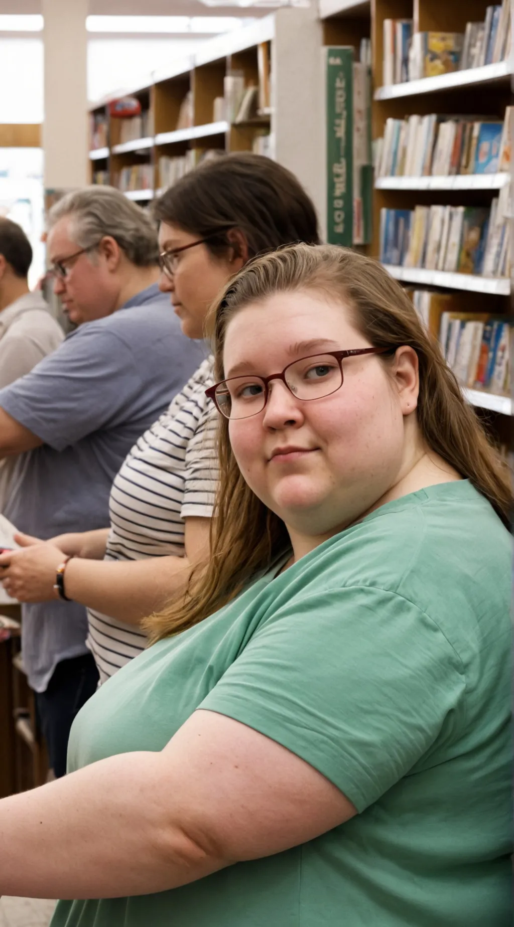 ai character: Rikki background