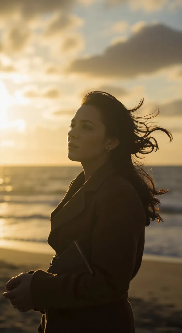 ai character: Sarah love gyat background