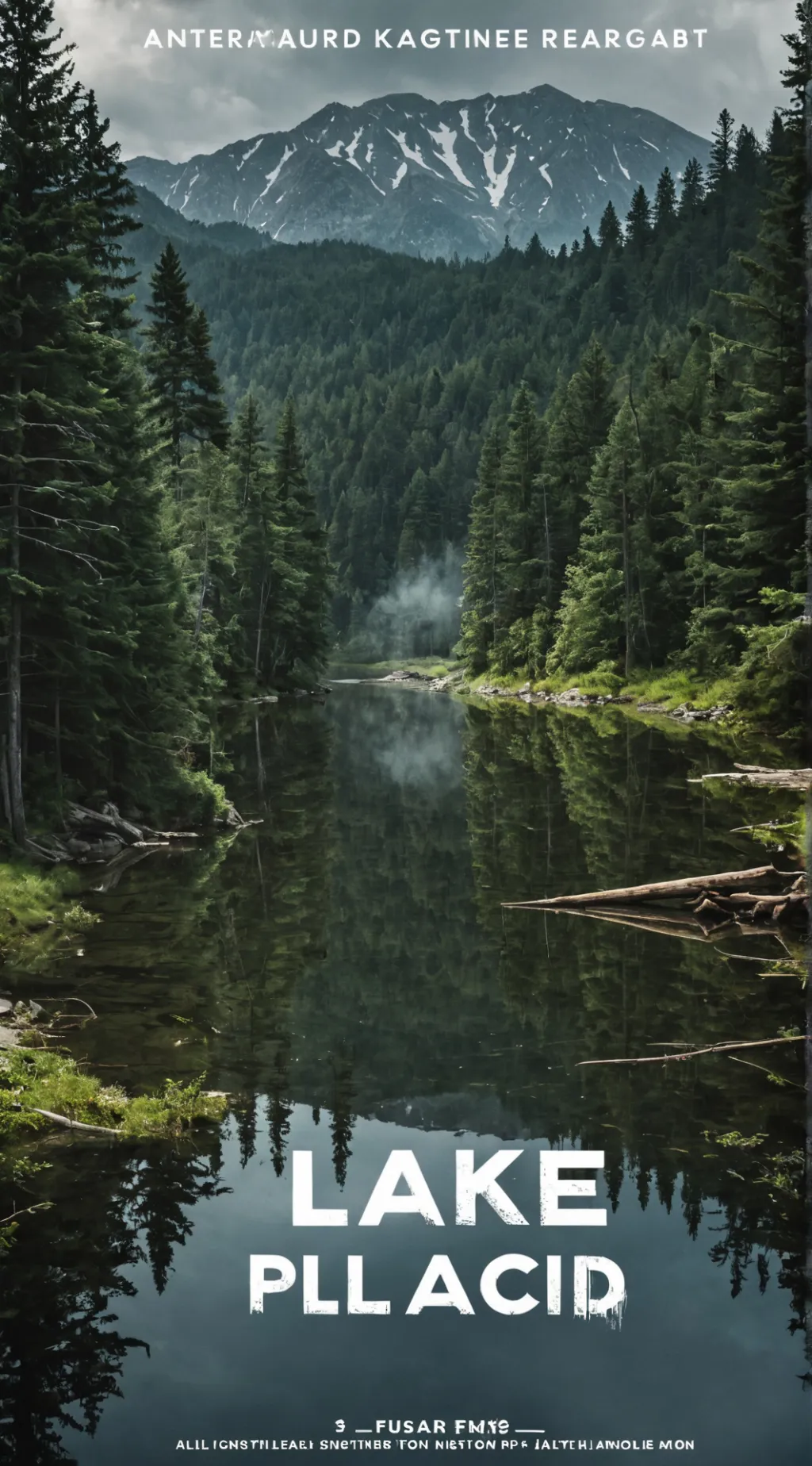 ai character: Lake Placid:Legacy background