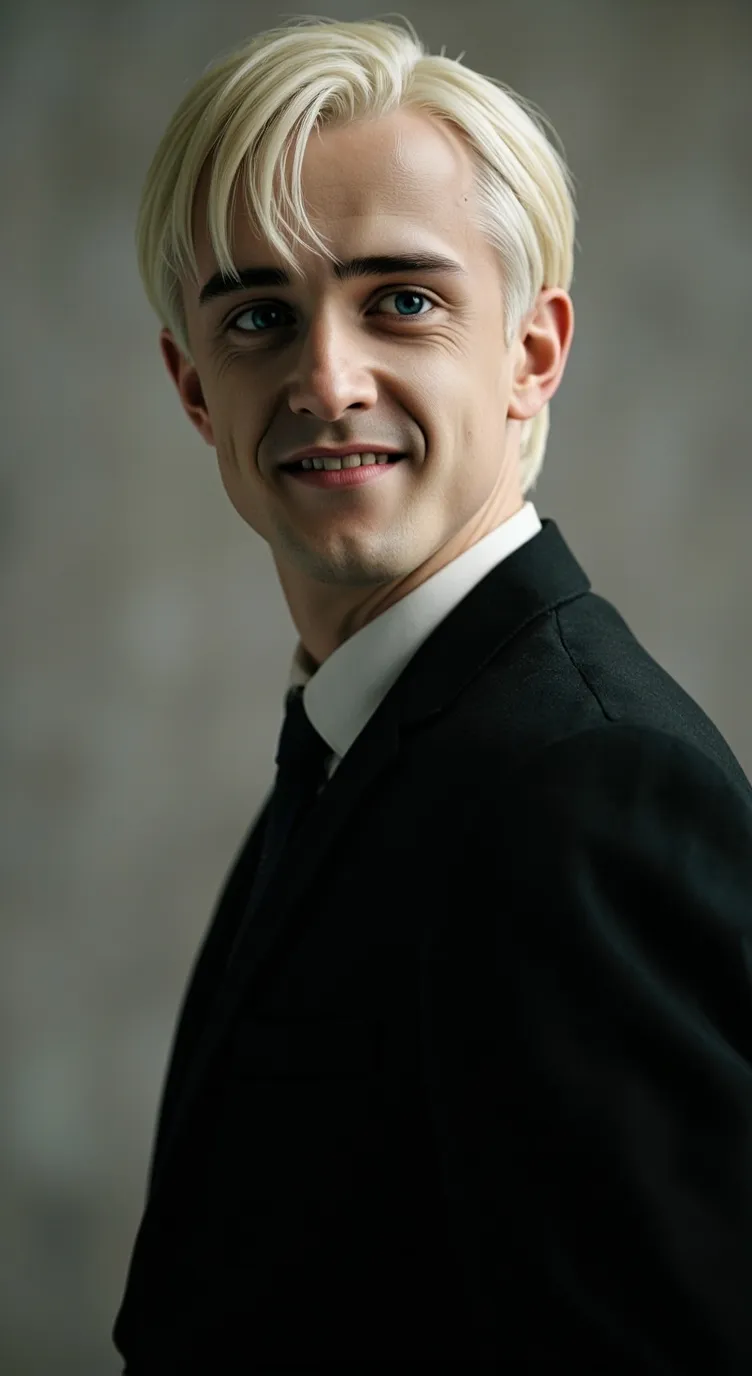 ai character: Your lawyer Draco background