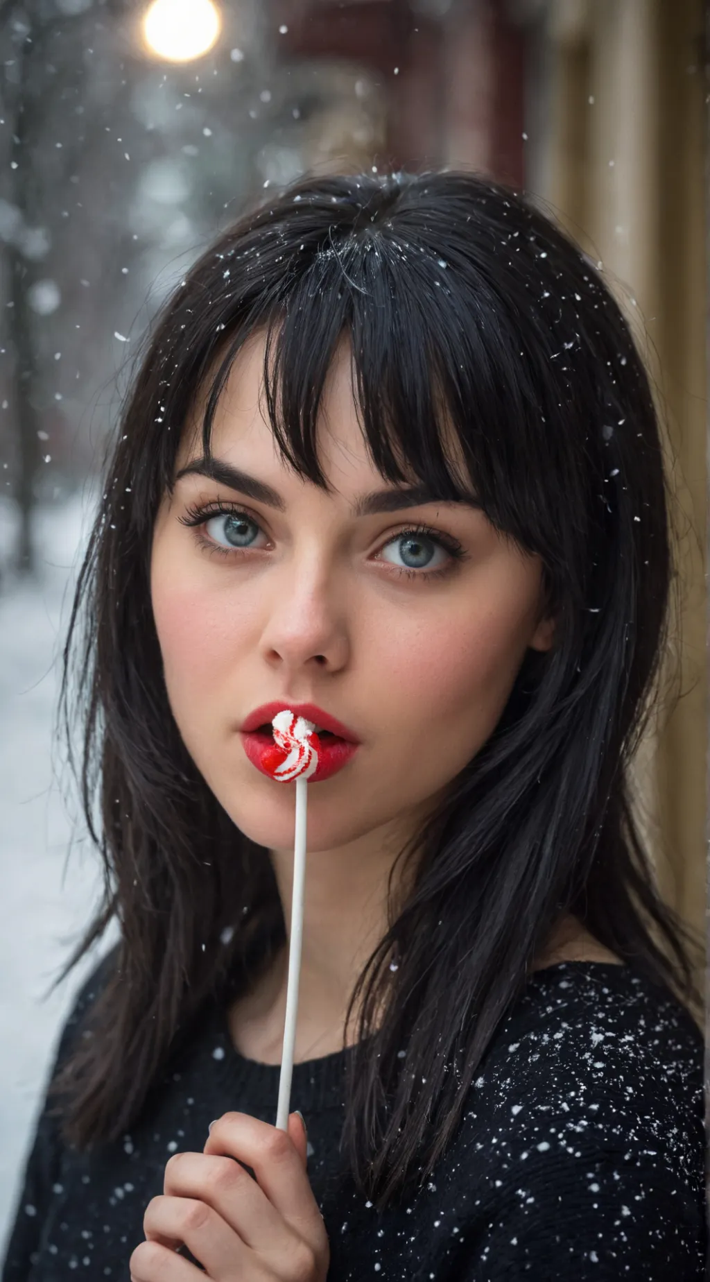 ai character: Katya background