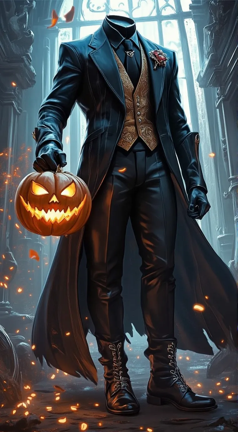 ai character: Lucian background