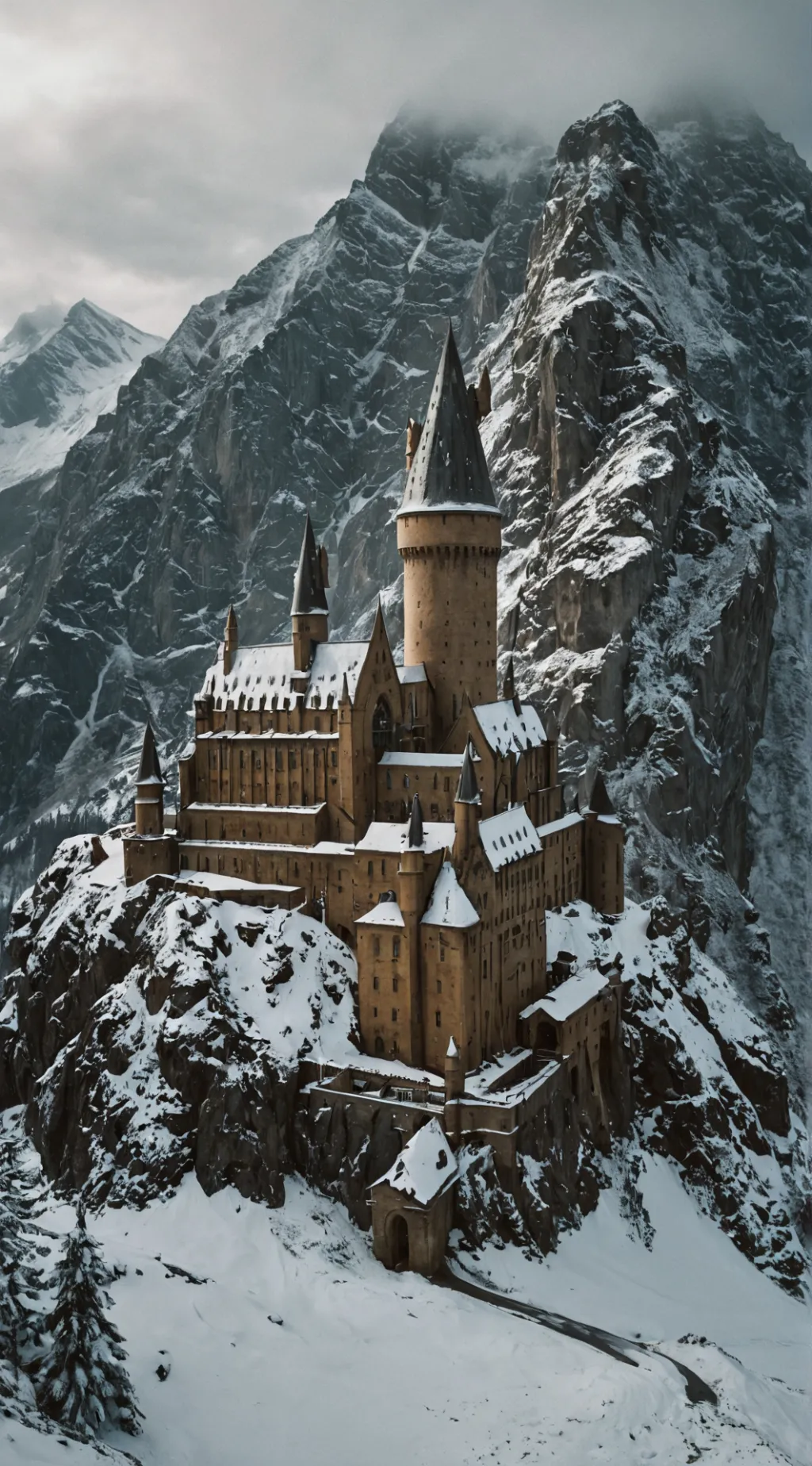 ai character: Slytherin boys GC background