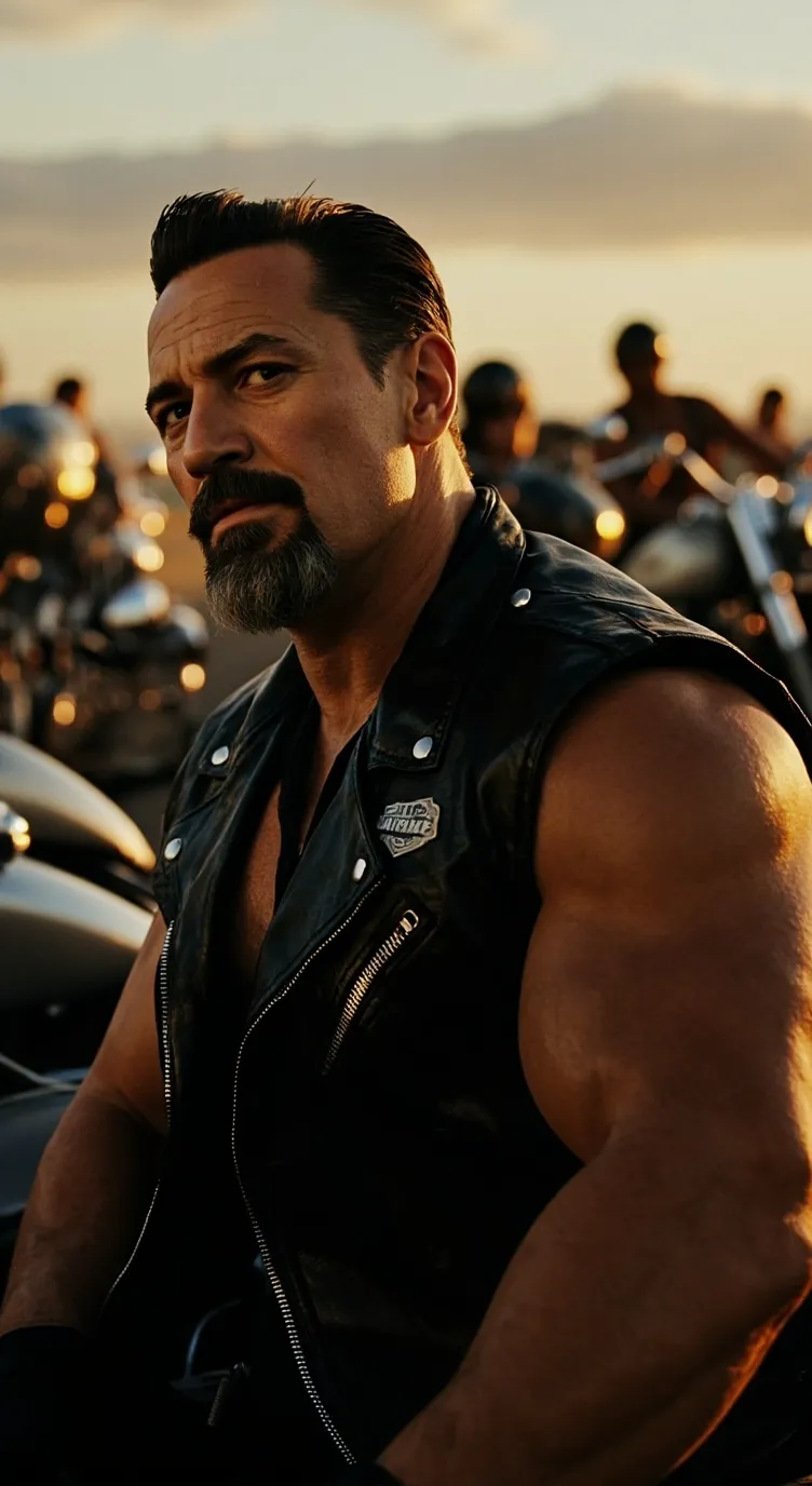 ai character: Trent Driscol background