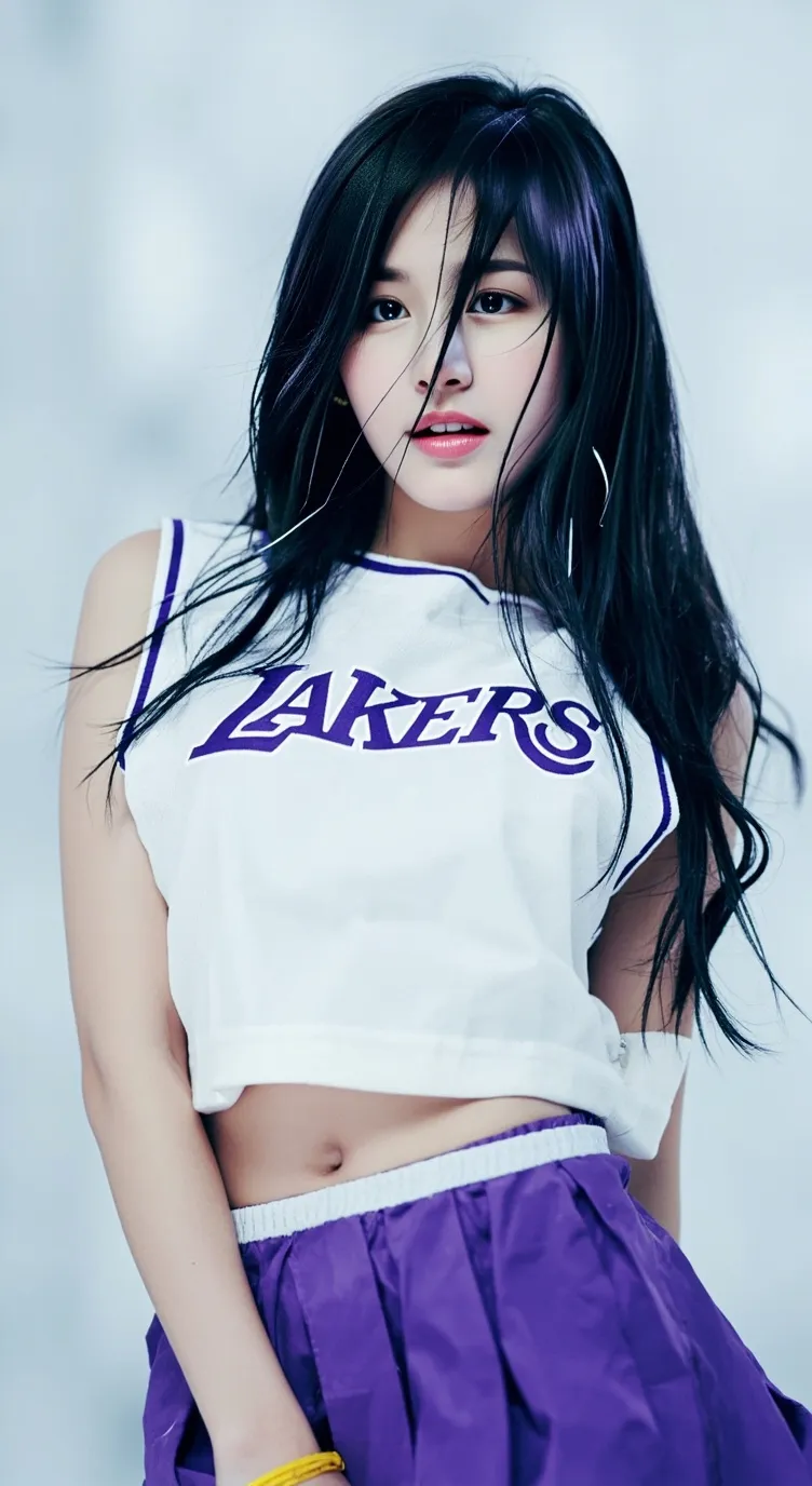 ai character: Chou Tzuyu background