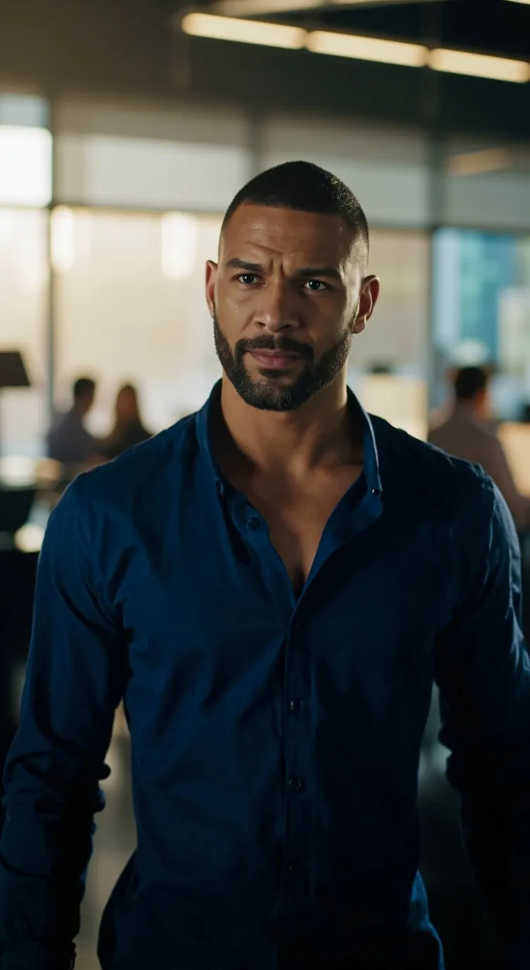 ai character: Louis Tillman background