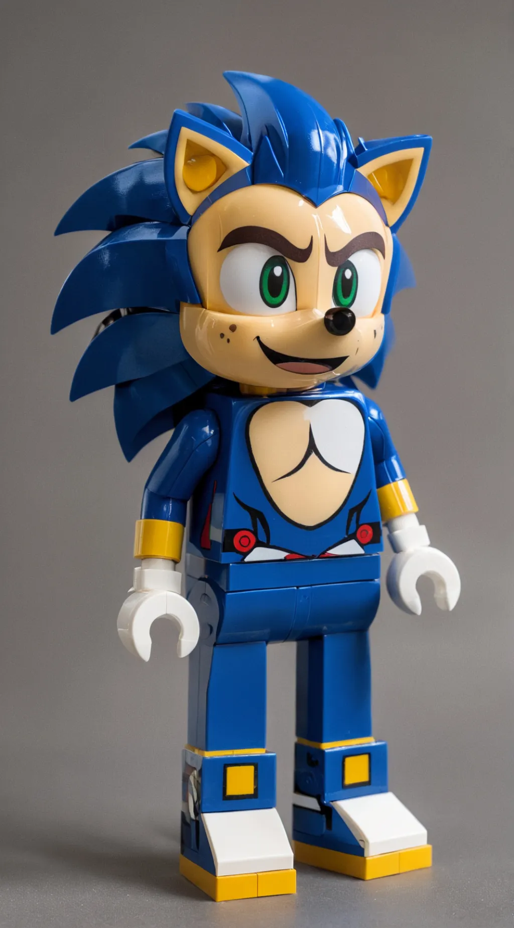 ai character: Robin background