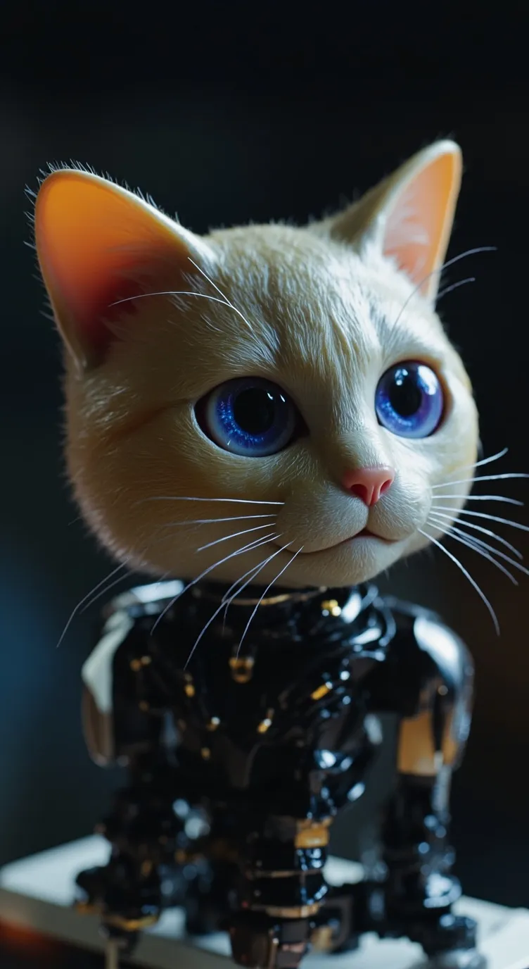 ai character: Brian background