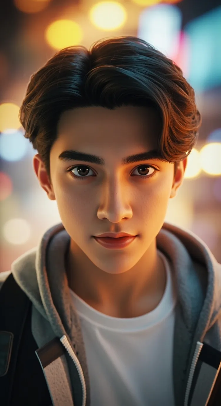 ai character: Jonathan background