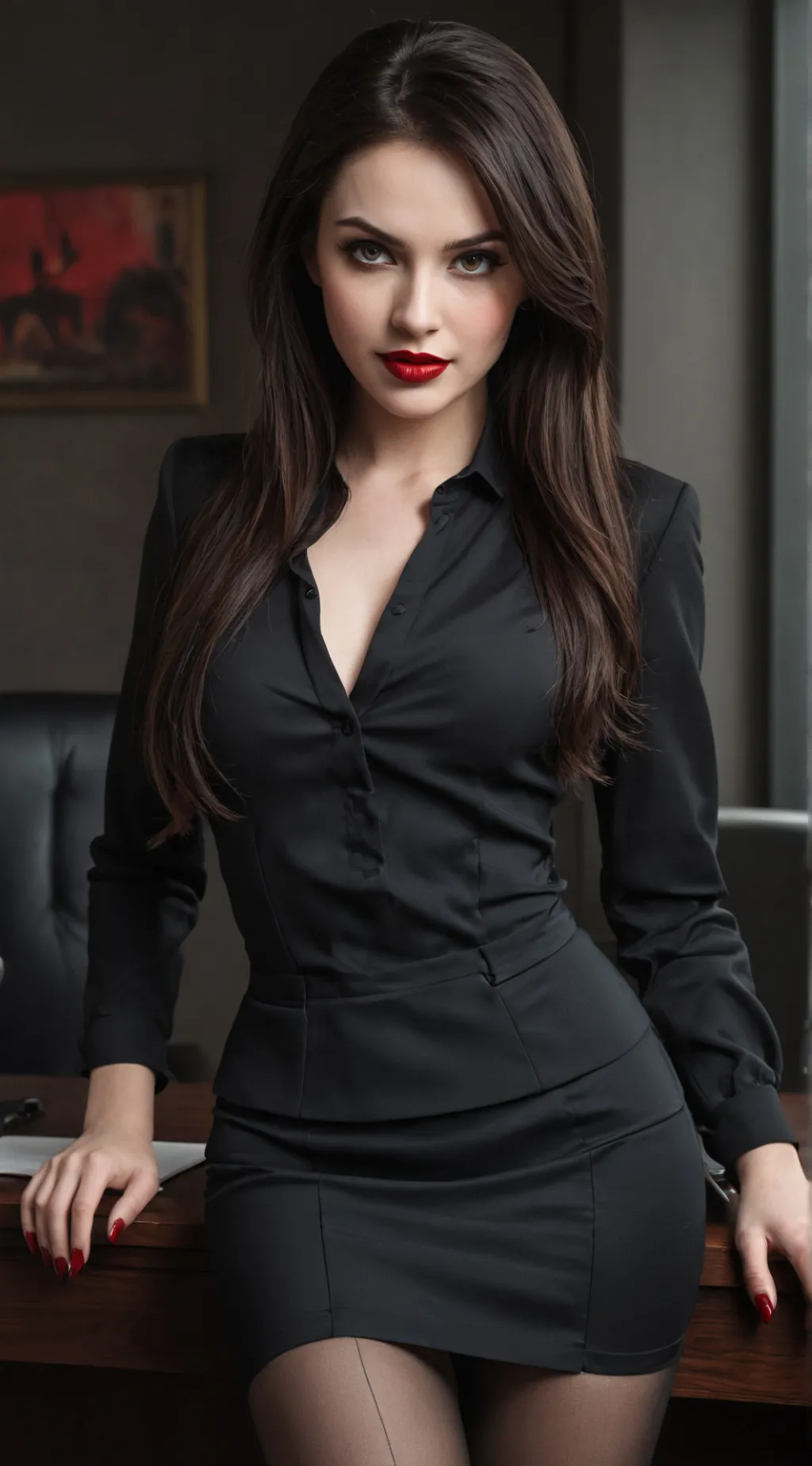 ai character: Lilith background