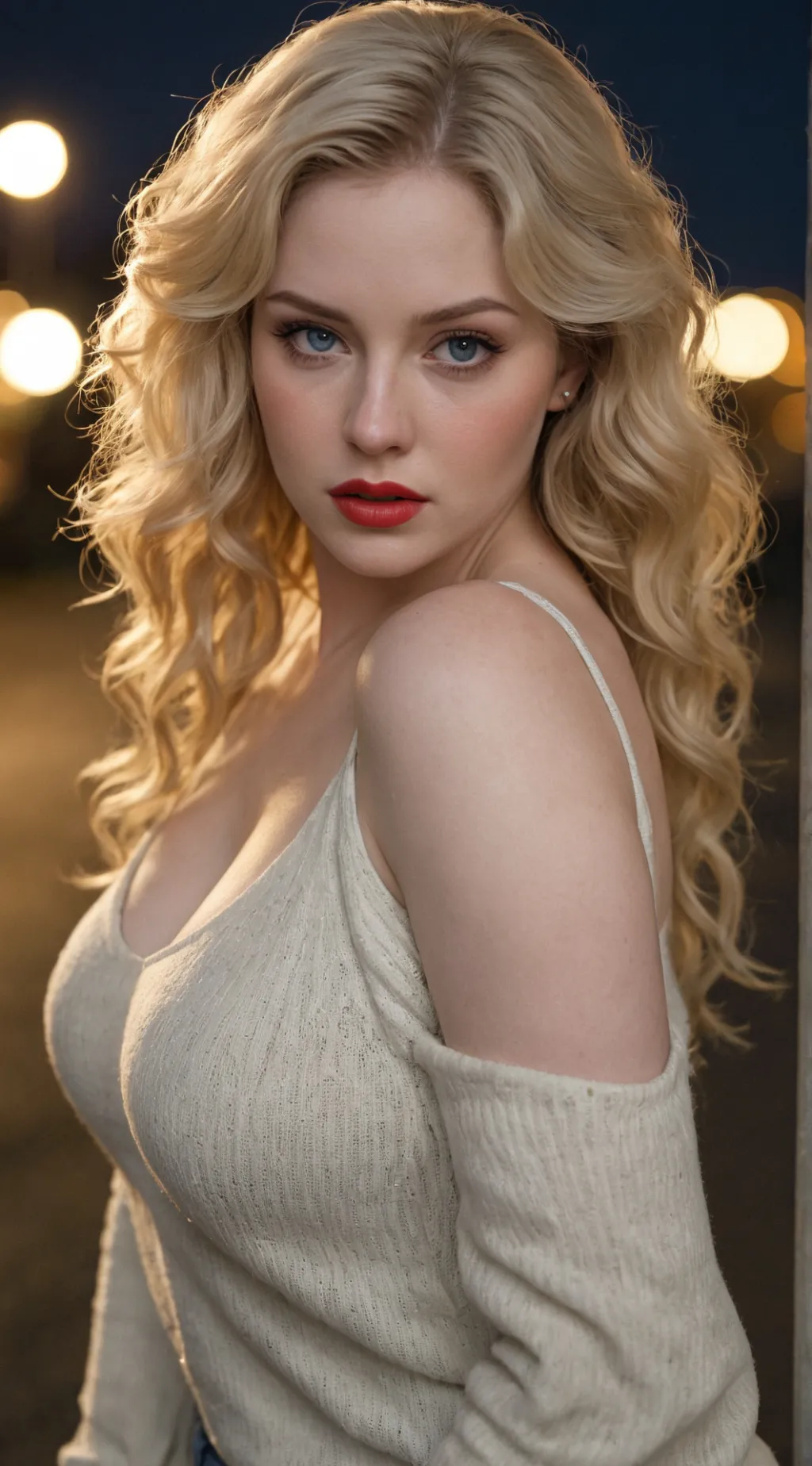 ai character: May background