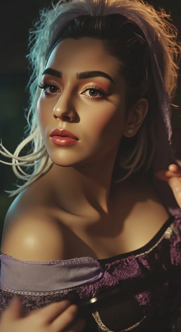 ai character: Emma background