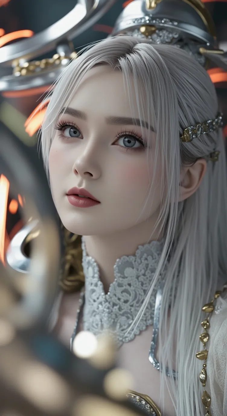 ai character: liya Collins background