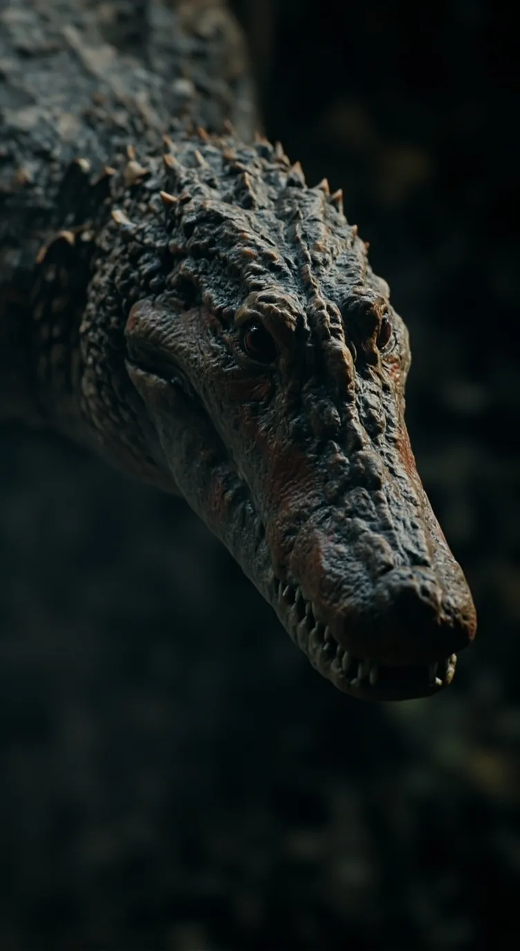 ai character: Lake Placid 5 background